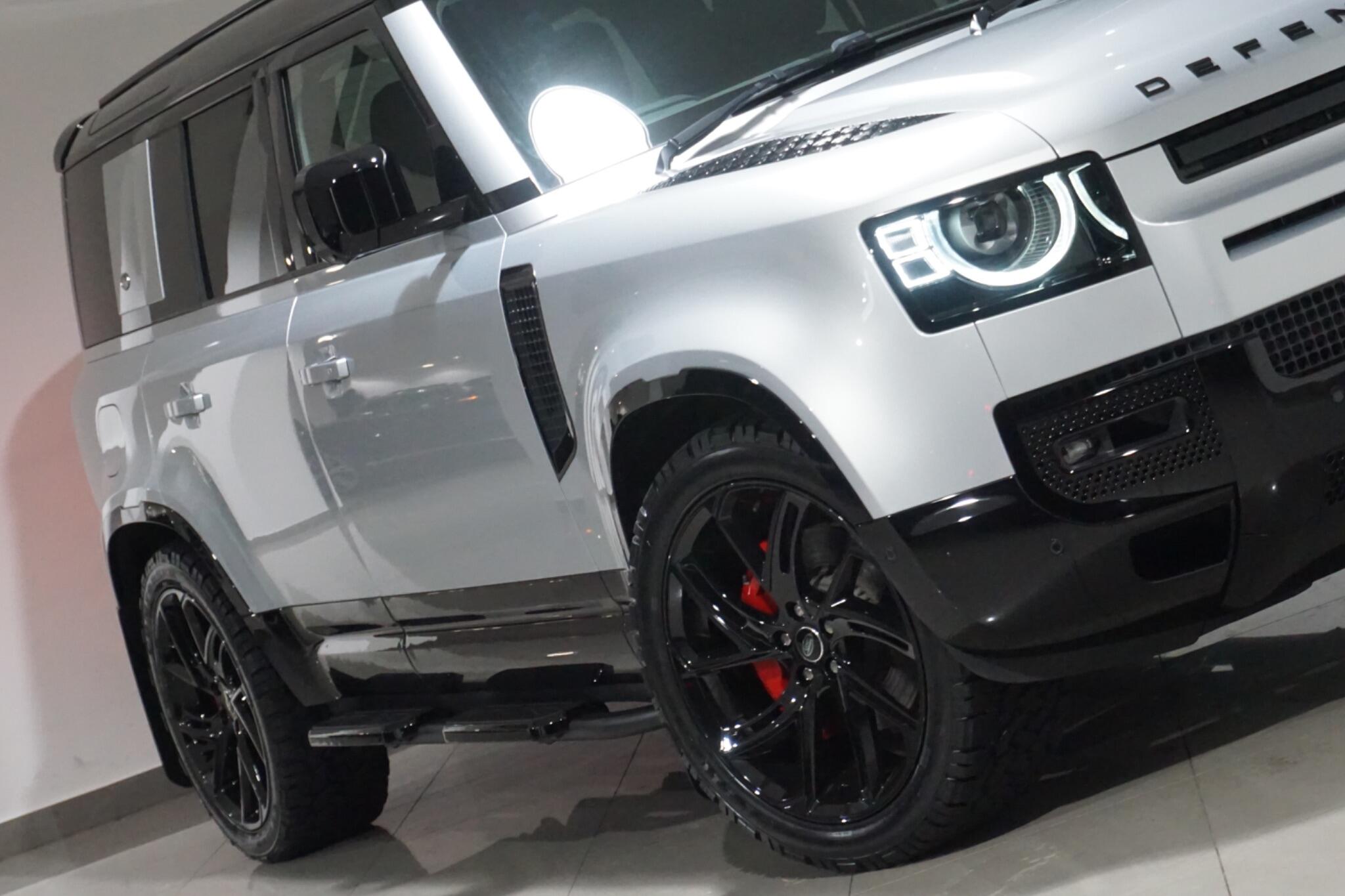 Land Rover Defender 110 2.0 P400e 15.4kWh XS Edition SUV 5dr Petrol Plug-in Hybrid Auto 4WD Euro 6 (s/s) (404 ps)